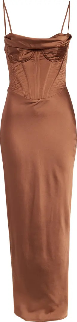 HOUSE OF CB Charmaine Corset Dress | Nordstrom | Nordstrom