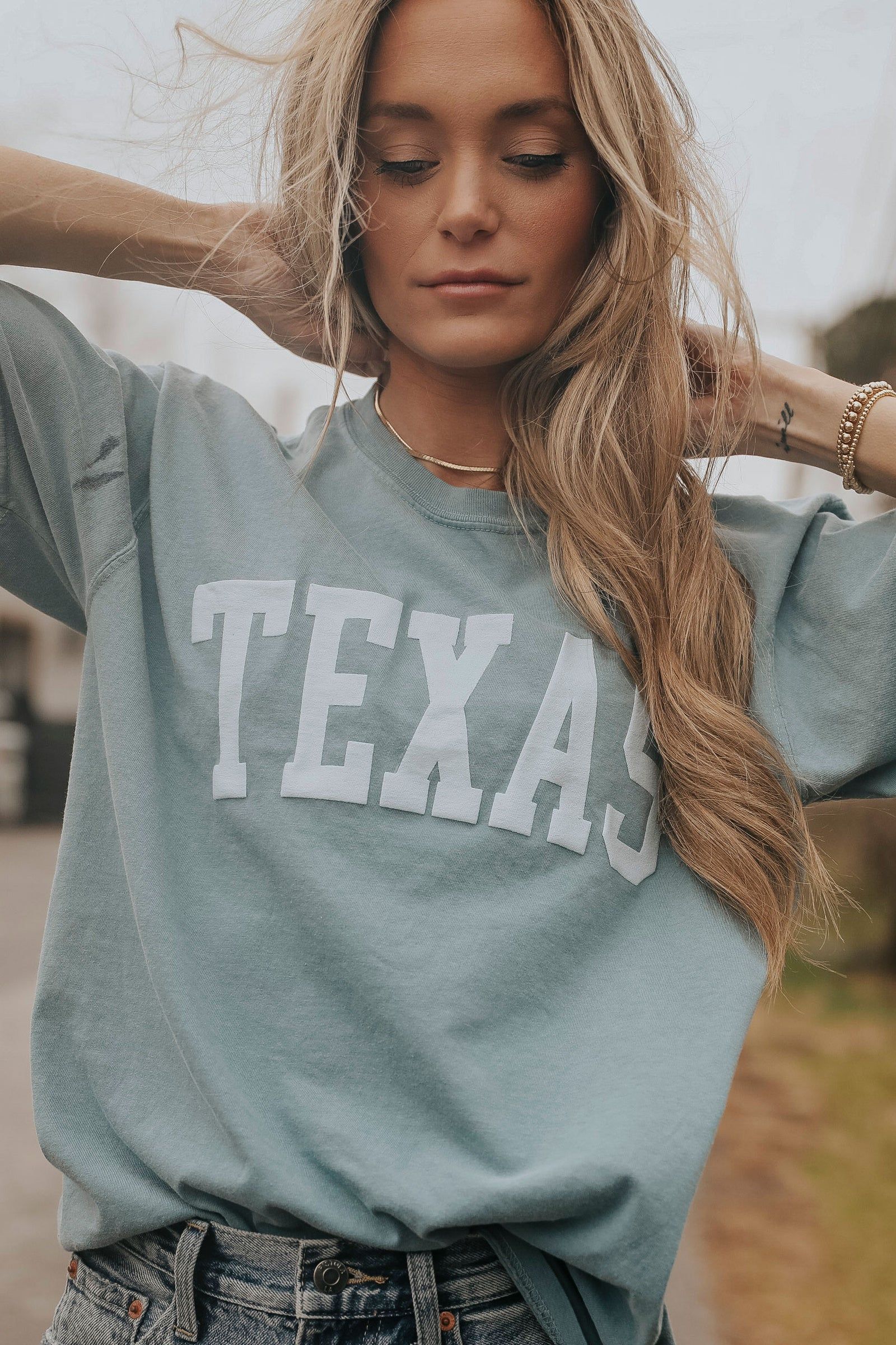 charlie southern: cool tones state jersey - texas | RIFFRAFF