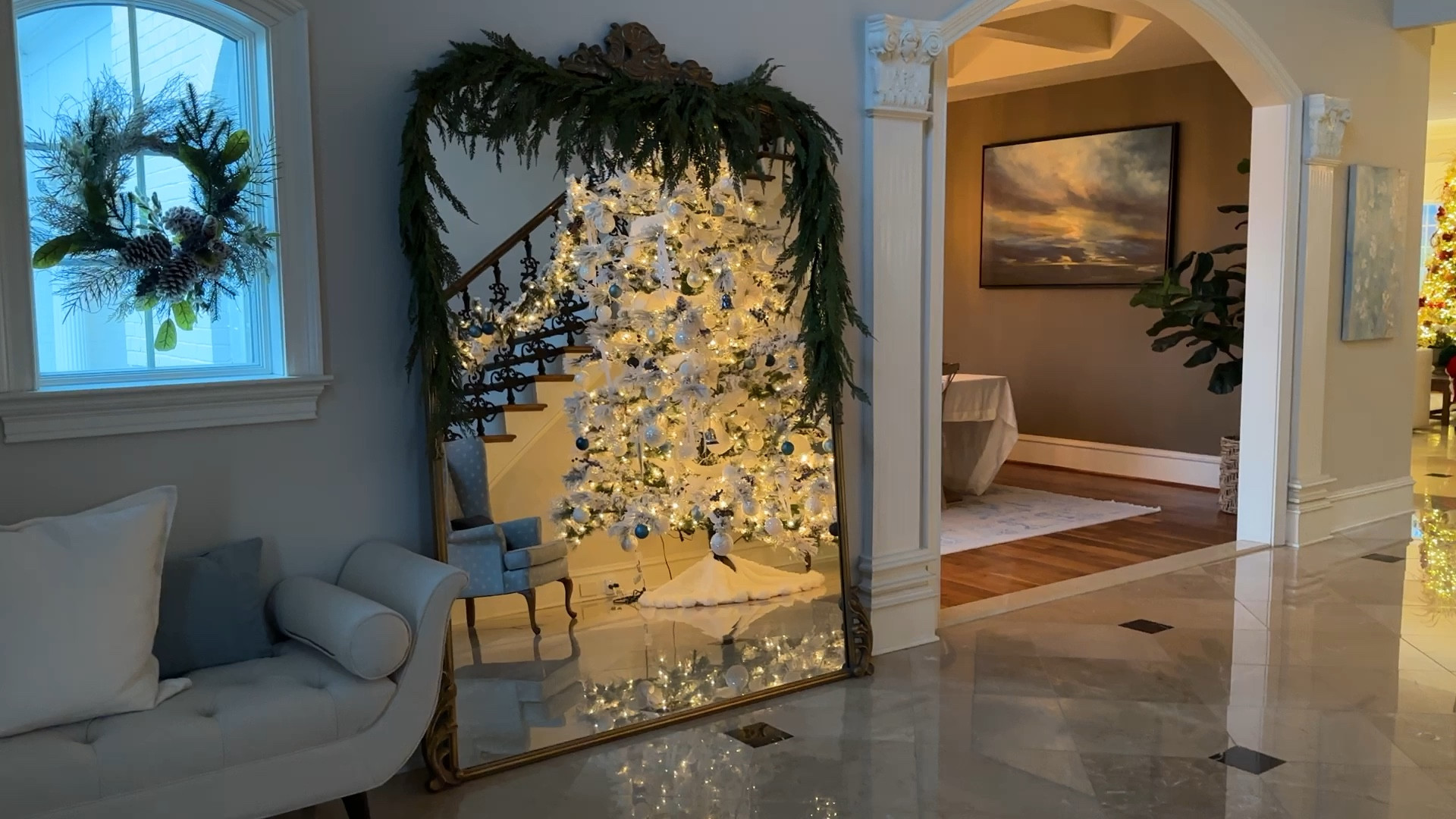 This gorgeous grand mirror is on sale!

#LTKSaleAlert #LTKHome