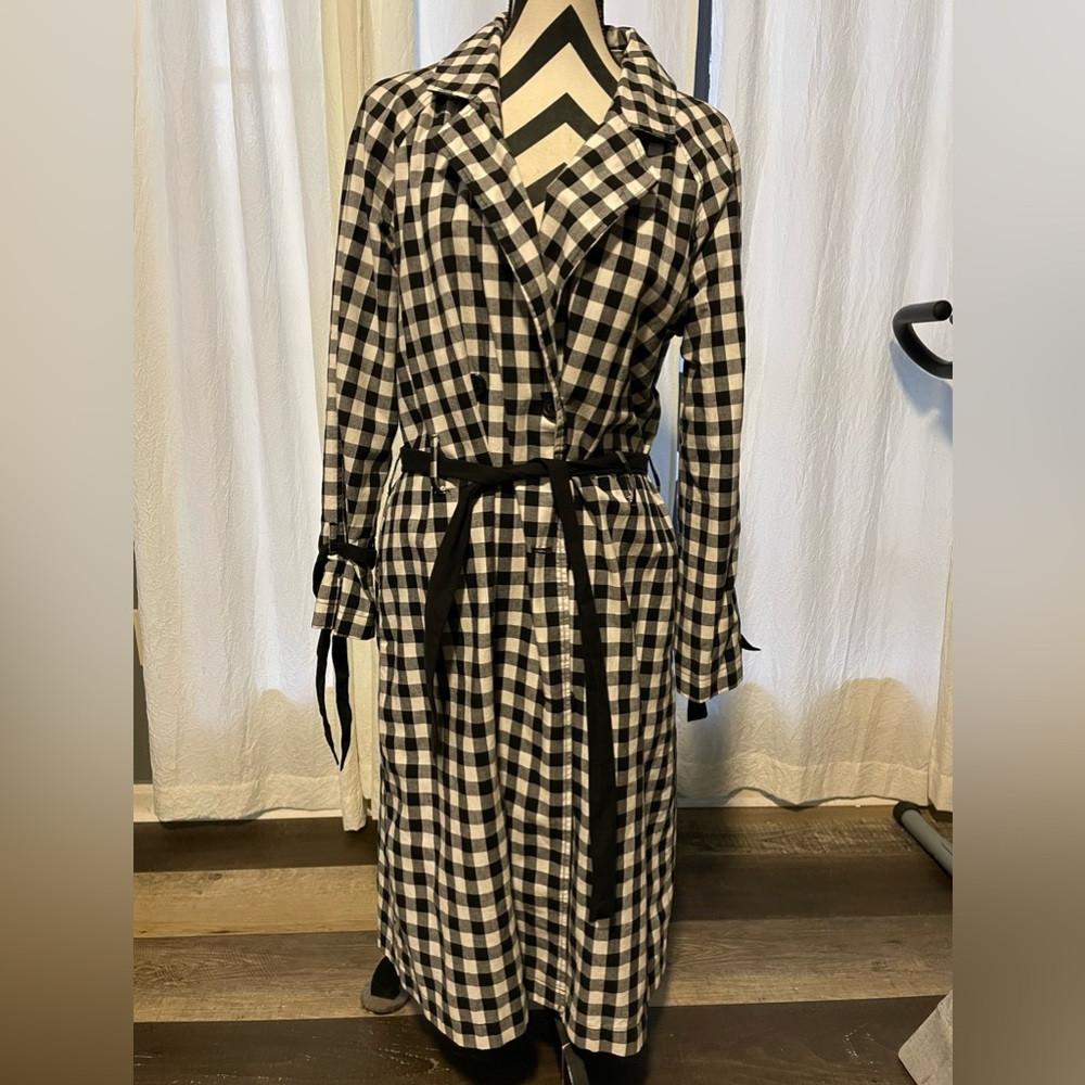 Who what wear trench coat | Poshmark