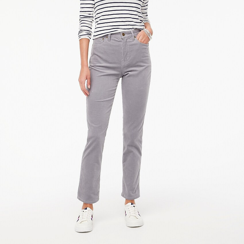 Classic vintage corduroy pant | J.Crew Factory