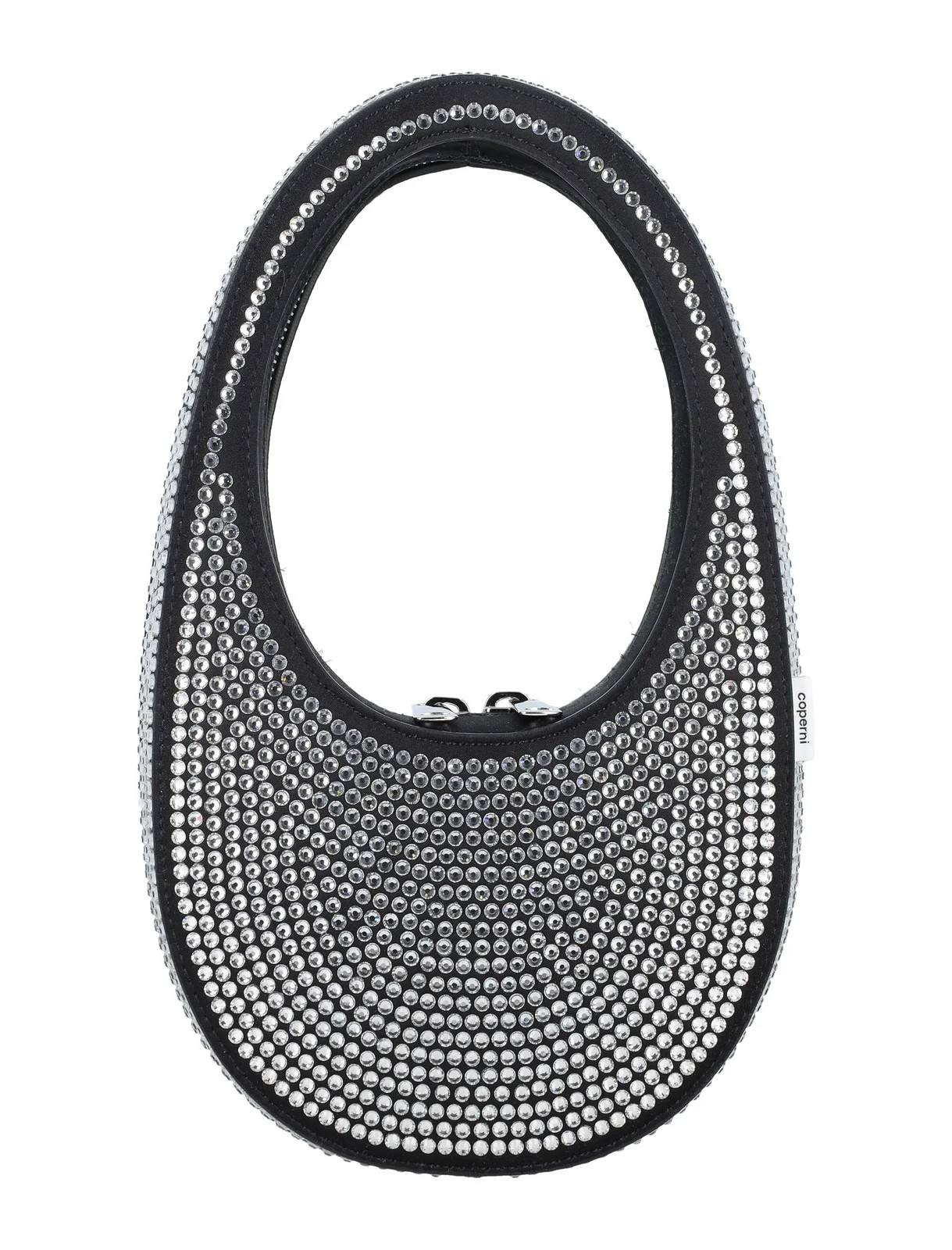 Coperni Swipe Embellished Mini Tote Bag | Cettire Global