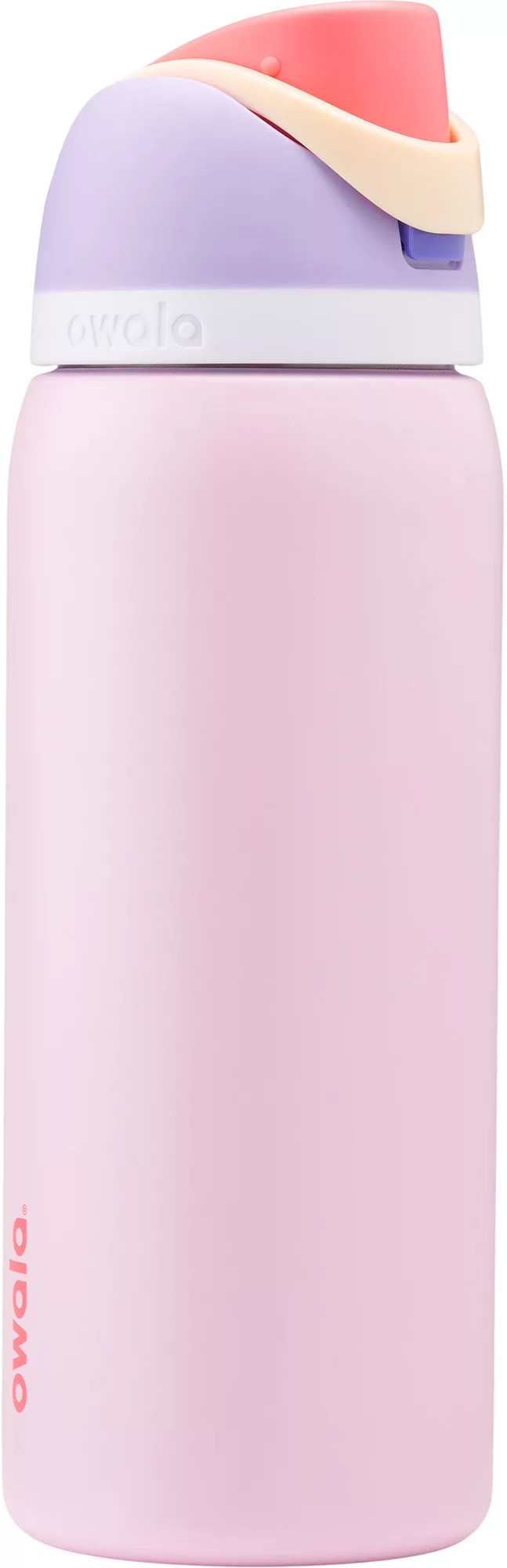 Owala 32 oz. FreeSip Stainless Steel Water Bottle, Blossom Bunny | Public Lands