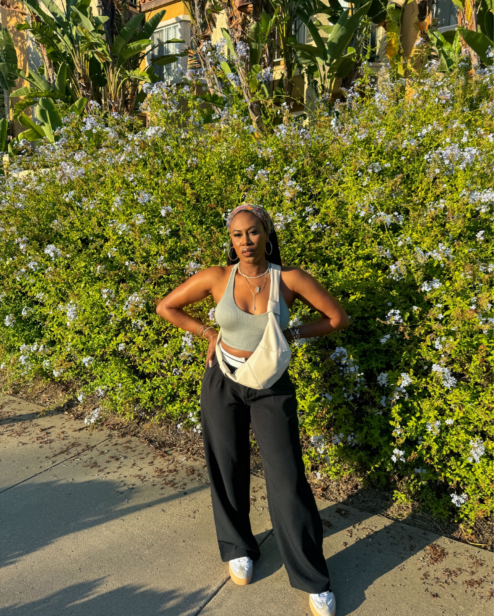 Trousers – Charlotte Russe, Headband – Beauty Supply Store

USE DISCOUNT CODE 👉🏾JANICE 👈🏾 TO SAVE 🔟% ON ALL MELINDA MARIA JEWELRY 🛍️

#LTKStyleTip #LTKSaleAlert