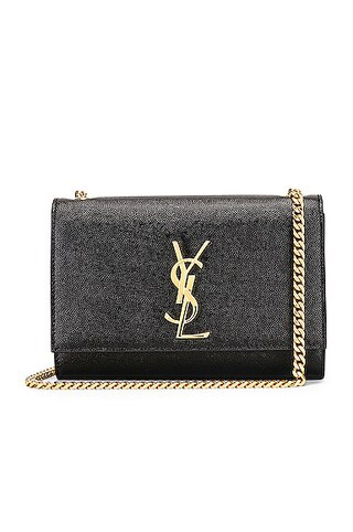 Small Kate Monogramme Chain Bag | FWRD 