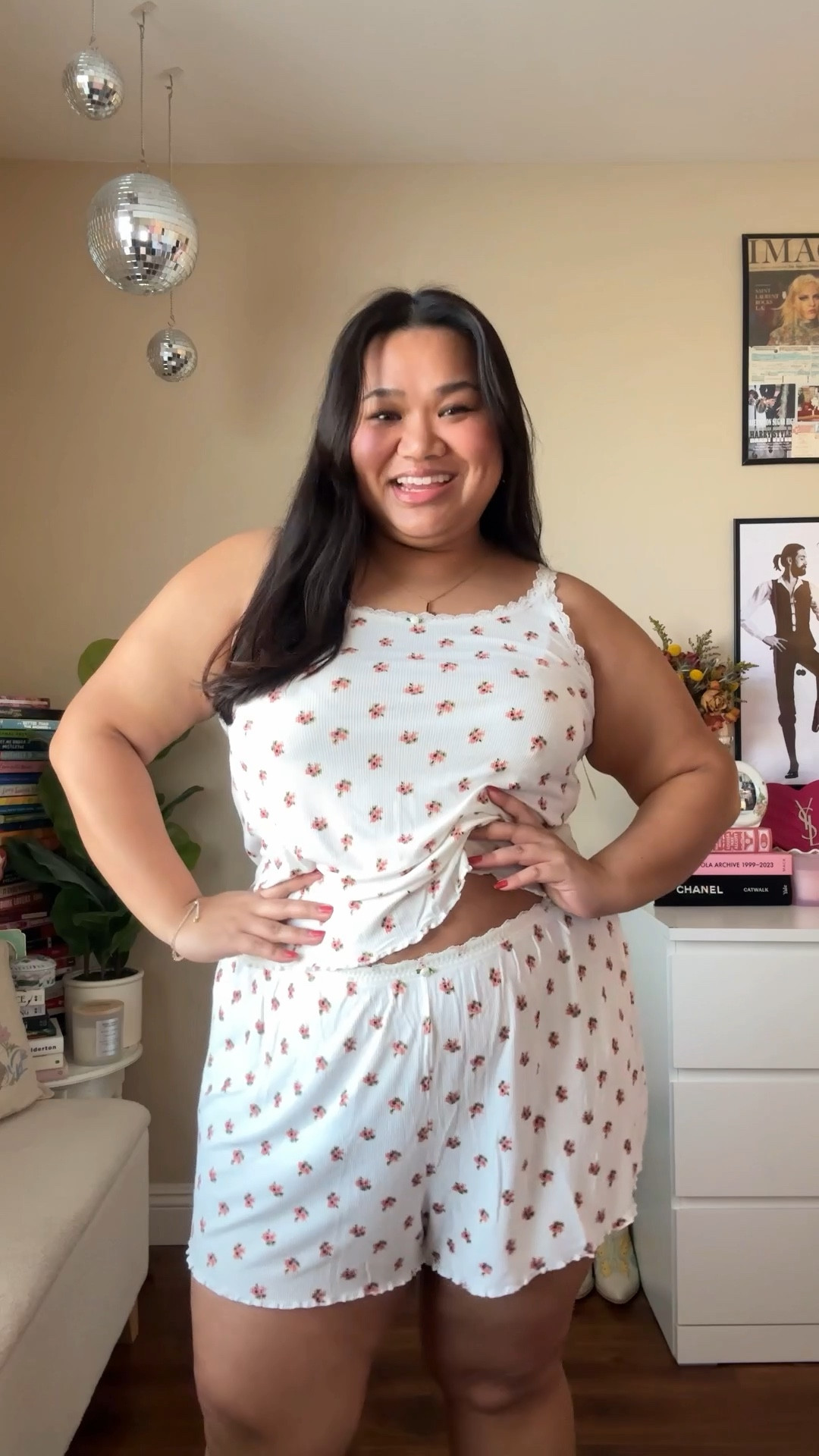 Plus Size Cure Pajama Sets

#LTKplussize #LTKfindsunder50 #LTKVideo