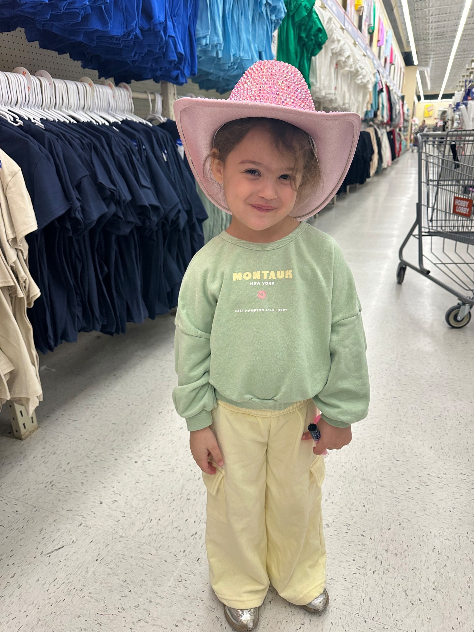 Cutest little spring fit from target 🤍

#LTKmomlife #LTKKids