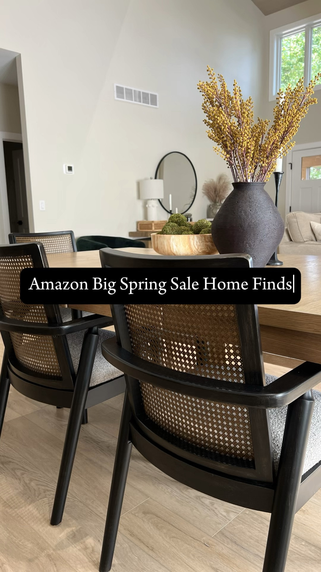Amazon Big Spring Sale starts today! Save on a ton of amazing home finds!

Amazon home, Amazon home furniture, Amazon furniture finds, neutral home aesthetic, neutral home, Amazon neutral home finds, Amazon neutral home aesthetic, Amazon dining chairs, Amazon neutral dining chairs, Amazon arch cabinet, walking pad, Amazon walking pad, arch mirror, floor length arch mirror, fluted furniture, fluted furniture finds, Amazon home must haves, affordable Amazon furniture, Amazon sale finds, faux tulips, faux spring florals, viral Amazon makeup vanity, viral Amazon vanity 



#LTKSaleAlert #LTKHome #LTKWatchNow