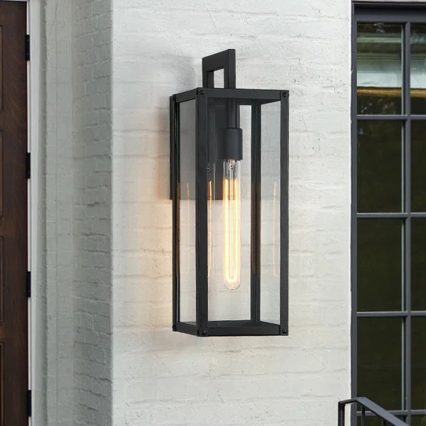 Iron Wall Light | Wayfair North America