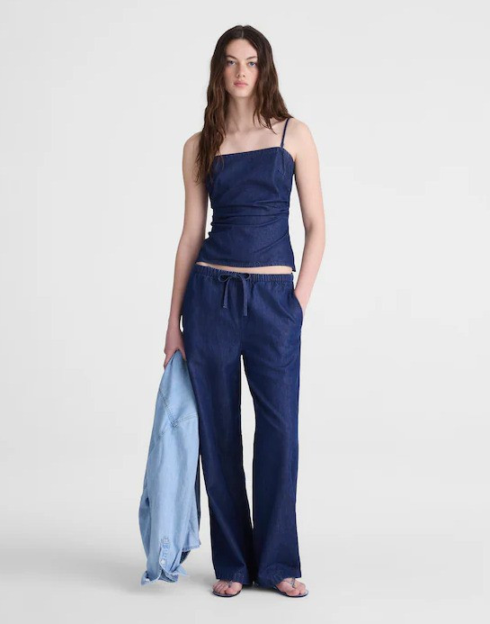 Your denim refresh starts here 👖✨ Madewell’s breathable denim collection features perfectly fitted jeans, easy denim tops & timeless denim dresses made for effortless everyday style 💙#Madewell #MadewellDenim #DenimEdit #BreathableDenim #DenimJeans #DenimTops #DenimDress #PremiumDenim #EverydayStyle #WardrobeEssentials #ClosetStaples #CasualChic #SummerWardrobe #FashionFinds #LTKFinds

#LTKSeasonal #LTKxMadewell #LTKSaleAlert