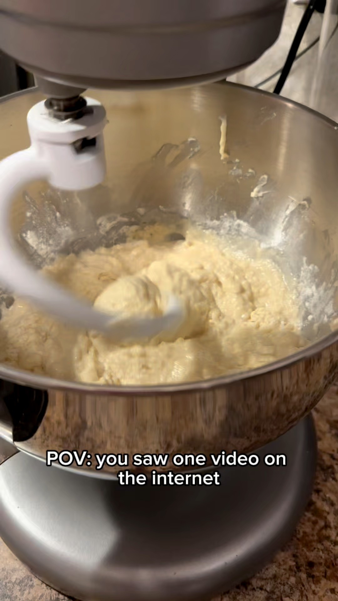 My KitchenAid mixer is officially my kitchen MVP 🤍 From fresh bread to homemade butter, this thing does it all and makes me want to cook more. Linked the exact one I use ✨

#LTKfoodie #LTKdayinmylife #LTKmomlife