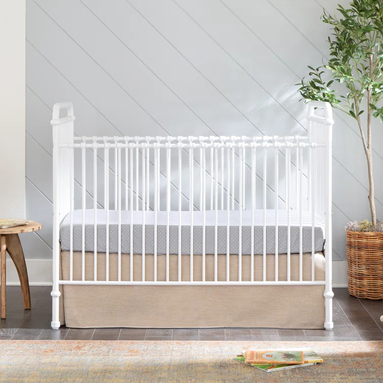Abigail 3-in-1 Convertible Crib | Wayfair North America