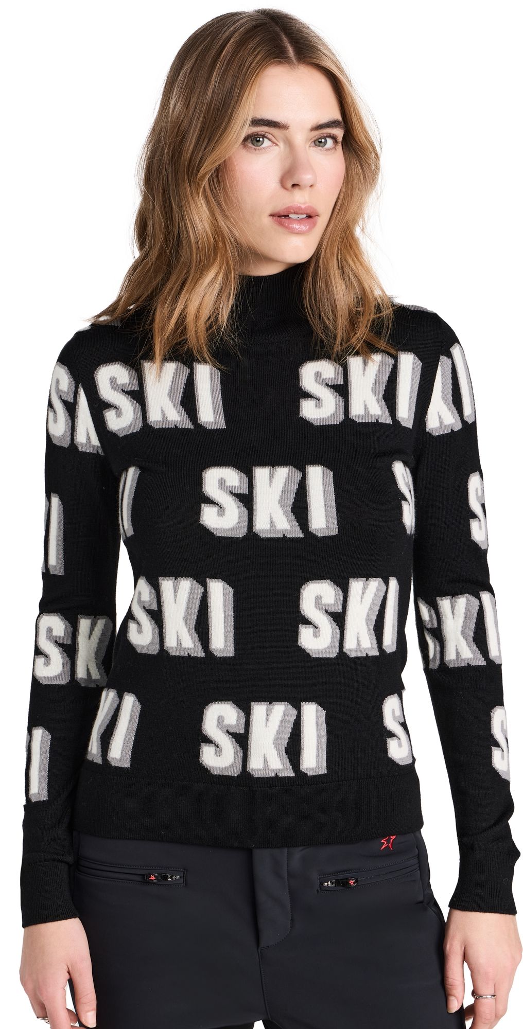 Perfect Moment 3D Ski Sweater | Shopbop | Shopbop