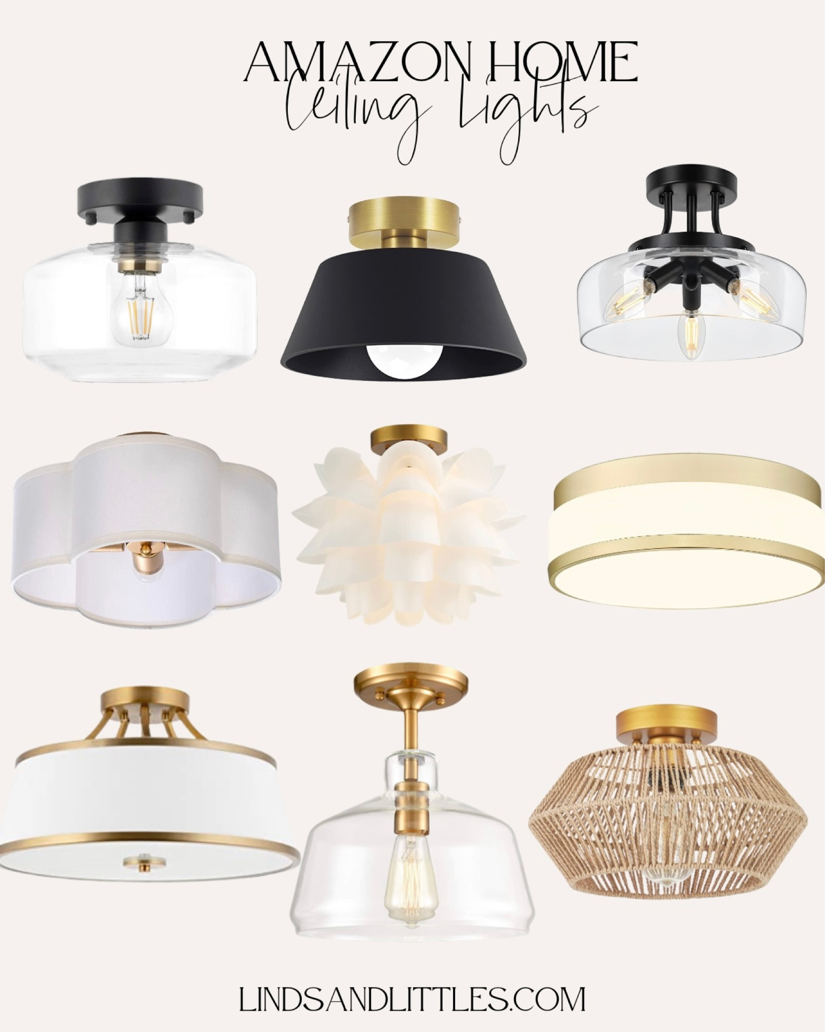 The best ceiling lights on Amazon! #lightfixtures #amazonfinds 

#LTKhome #LTKsalealert