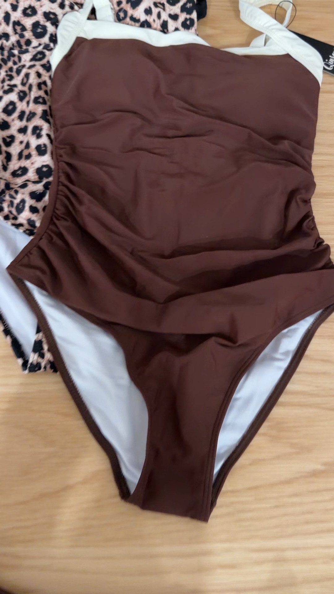 Scroll to shop this flattering swim set 🖤🤎

These contrast trim bikini tops are so chic and supportive—perfect for beach days, poolside lounging, or your next vacation.

📏 Measurements: 5’4”, 140 lbs, 34D bust, 27” waist, 40” hips

Follow me on Instagram and YouTube @kirasfashionfinds

#LTKSwim #LTKPetite