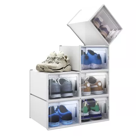 NEATLY Shoe Organizer Shoe Storage … curated on LTK