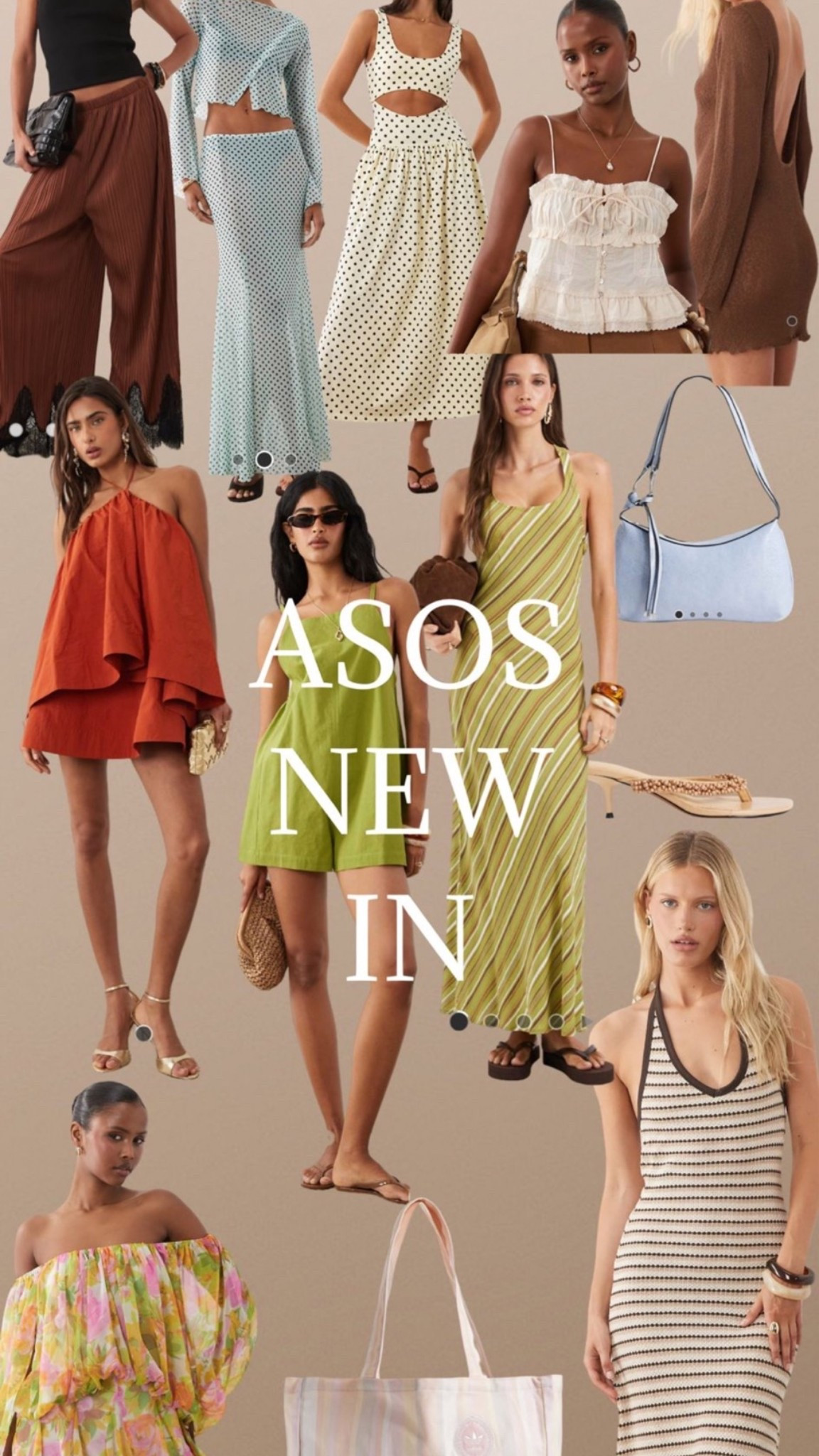 ASOS new in 💕