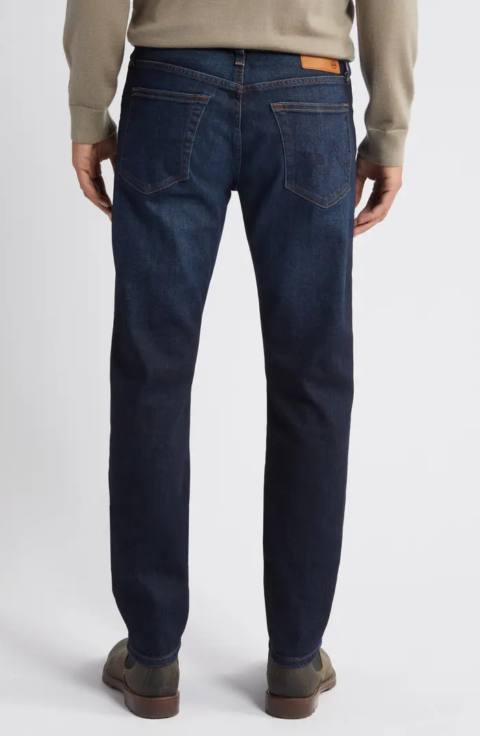 Everett Slim Straight Jeans | Nordstrom