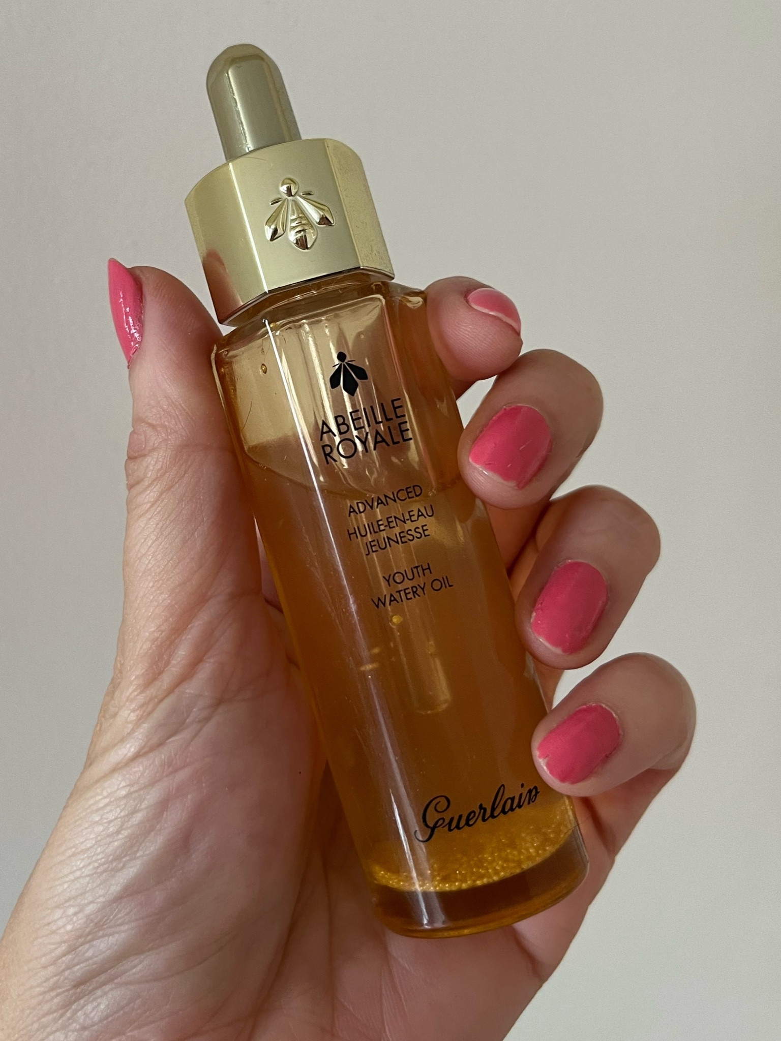 Melhor óleo rejuvenescedor, uso todos os dias! Divino 

#LTKbrasil