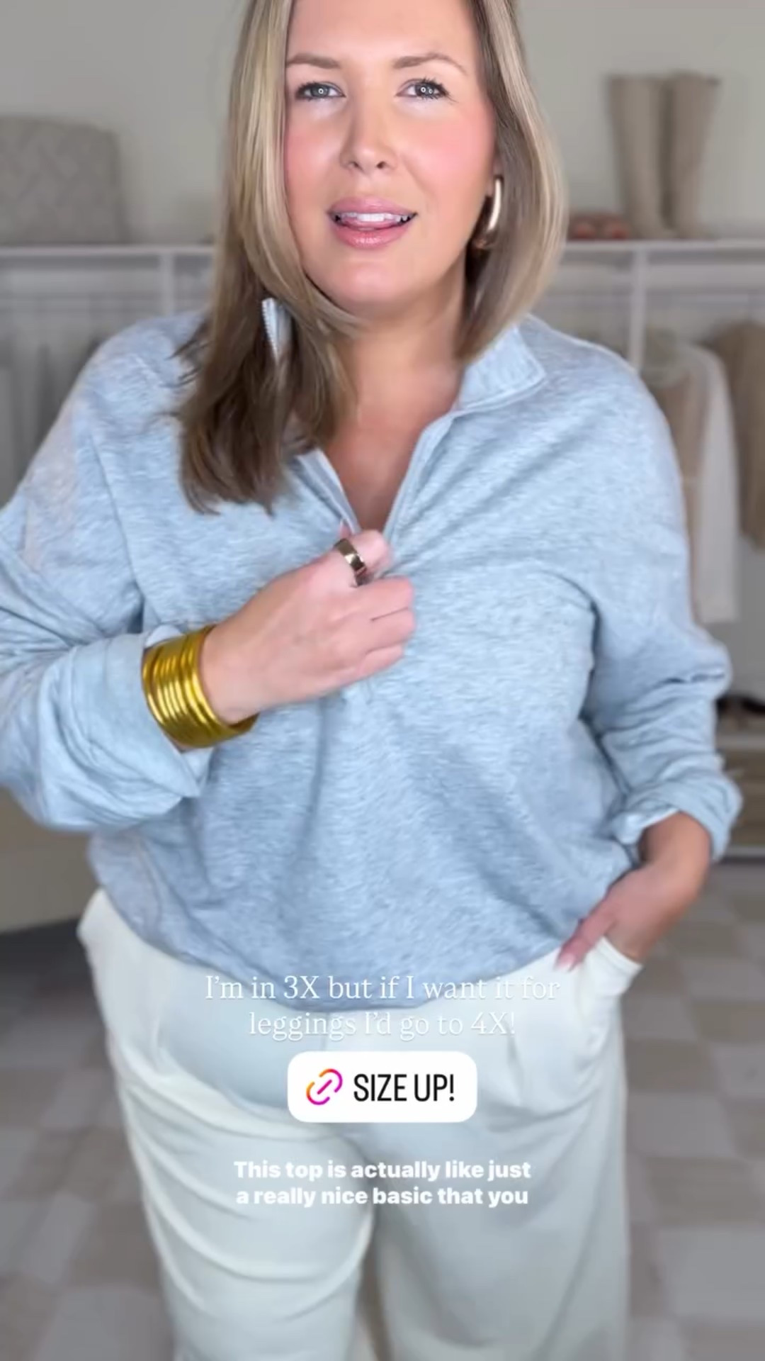 Eytino haul! I recommend sizing up in all of these! I’m wearing the 3X for all! 

Plus size fashion, eytino haul, amazon fashion, mom style, trendy outfit idea, everyday outfit, fall fashion, early fall outfits

#LTKMidsize #LTKPlusSize #LTKFindsUnder50