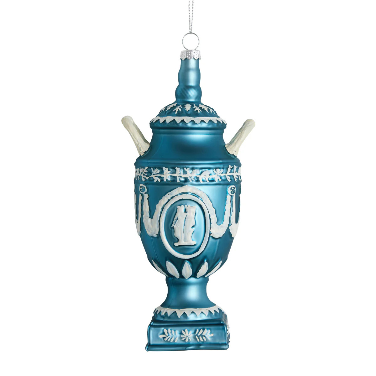 Wedgwood Urnament | Caitlin Wilson Design