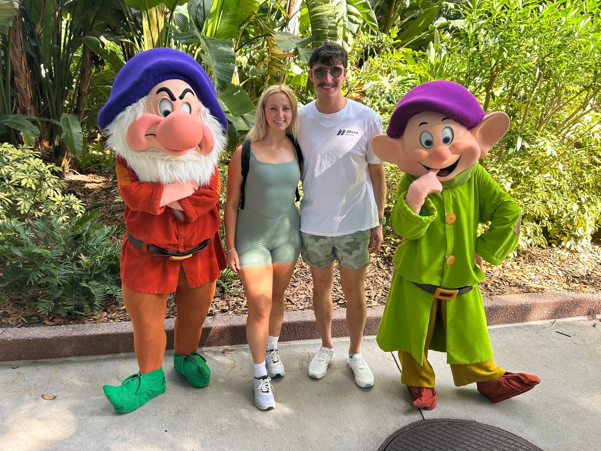 This onsie was perfect to wear around Disney! It was light and breathable but also looks good and doesn’t ride up. 


#LTKSummerEdit #LTKFindsUnder50