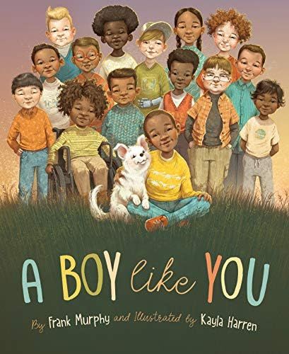 A Boy Like You | Amazon (US)