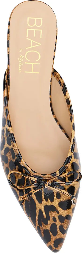 Reggie Pointed Toe Mule (Women) | Nordstrom