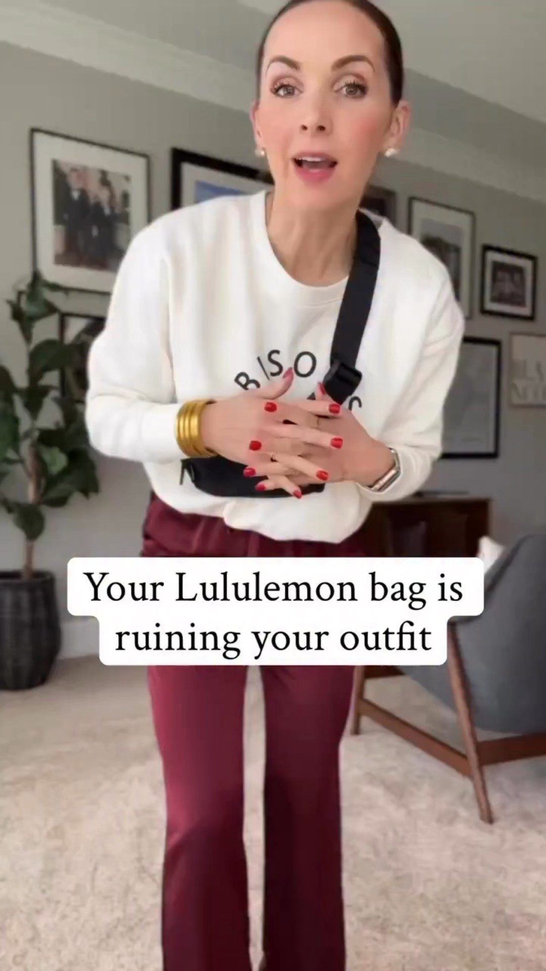 It’s time to upgrade! 
Belt bag update! 

#LTKootd #LTKgrwm