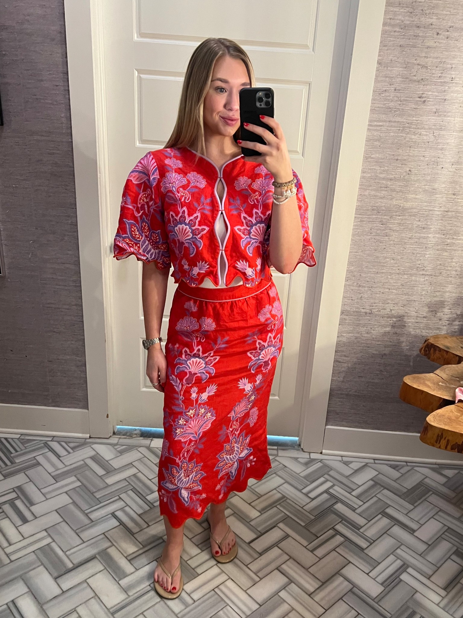 Stunning set from Farm Rio!🤍

#LTKSummerEdit #LTKStyleTip #LTKTravel