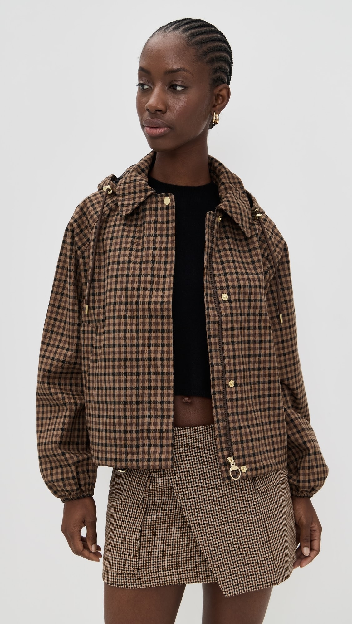 Barbour Audrey Showerproof Jacket | Shopbop