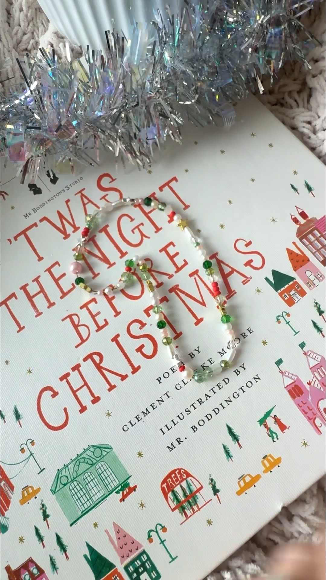 The perfect craft for a cozy night in❤️🥰

#LTKHoliday