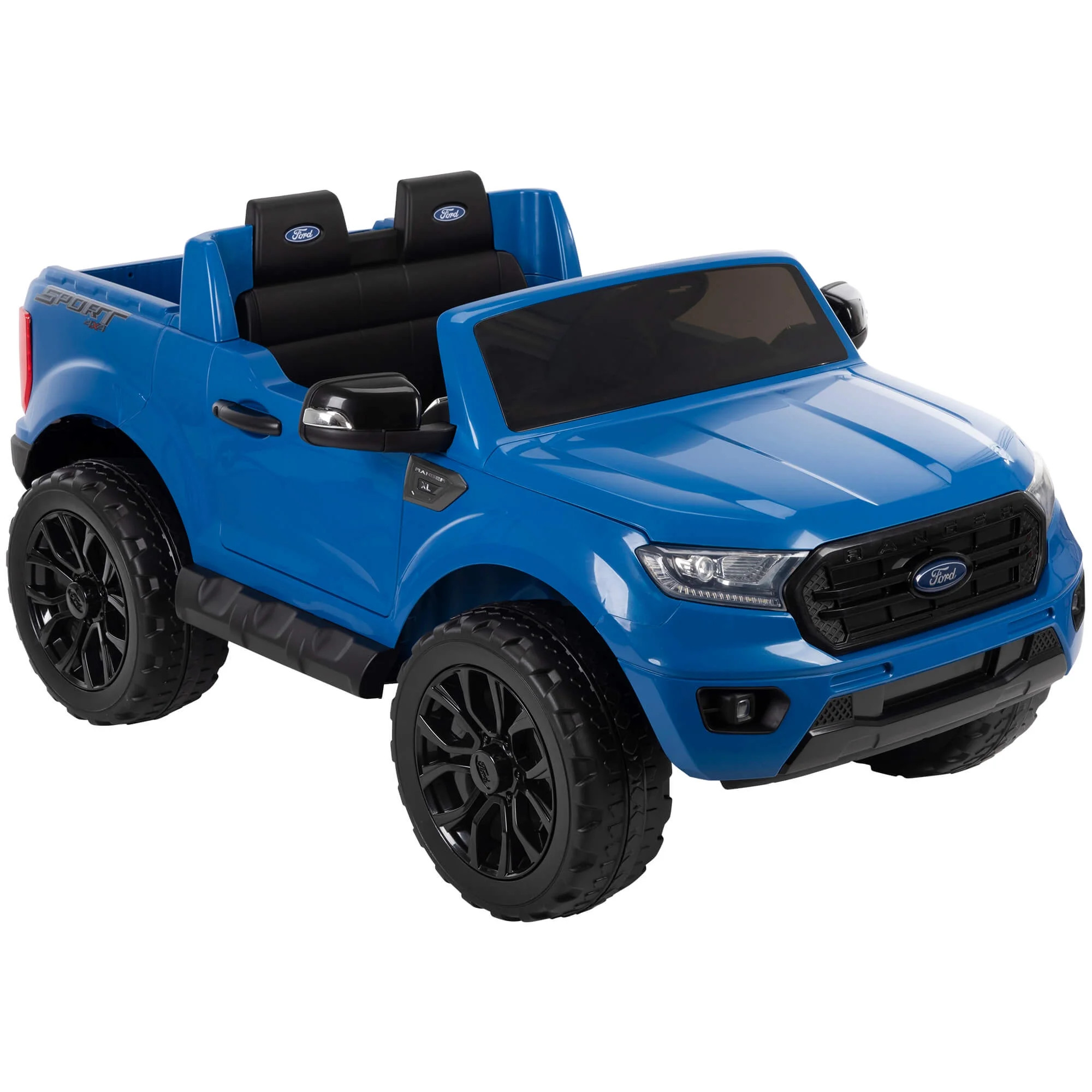 12V Ford Ranger Lariat Ride-On Electric Car for Kids by Huffy | Walmart (US)