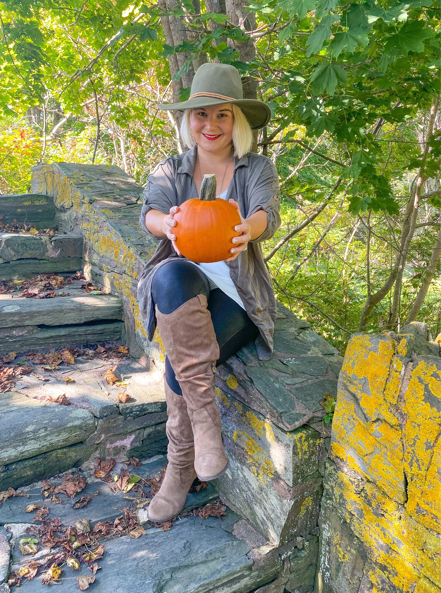 Thursday ootd. While brown might be having its moment it will always be army green for me. Love this anorak jacket which is perfect for fall. 

#LTKSeasonal #LTKStyleTip #LTKPetite