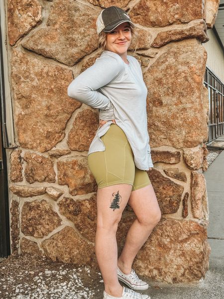 In case you forgot- it’s almost bike shorts season and Fabletics always knocks it out of the park. 🙌🏻🙌🏻 



#LTKfit #LTKSeasonal #LTKcurves