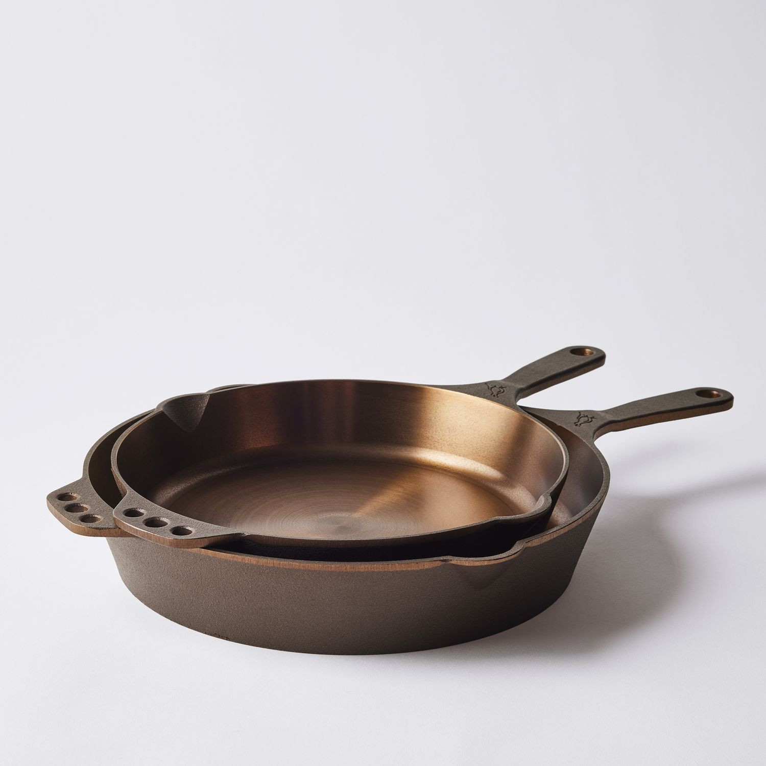 Smithey Cast-Iron Traditional Skillet | Food52