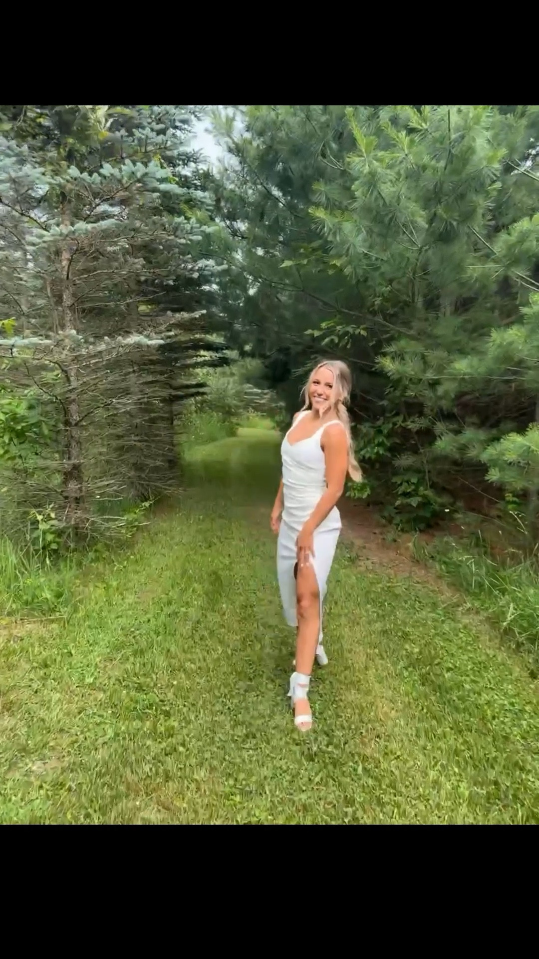 Bride rehearsal dinner dress 🤍

#LTKShoeCrush #LTKWedding #LTKFindsUnder50