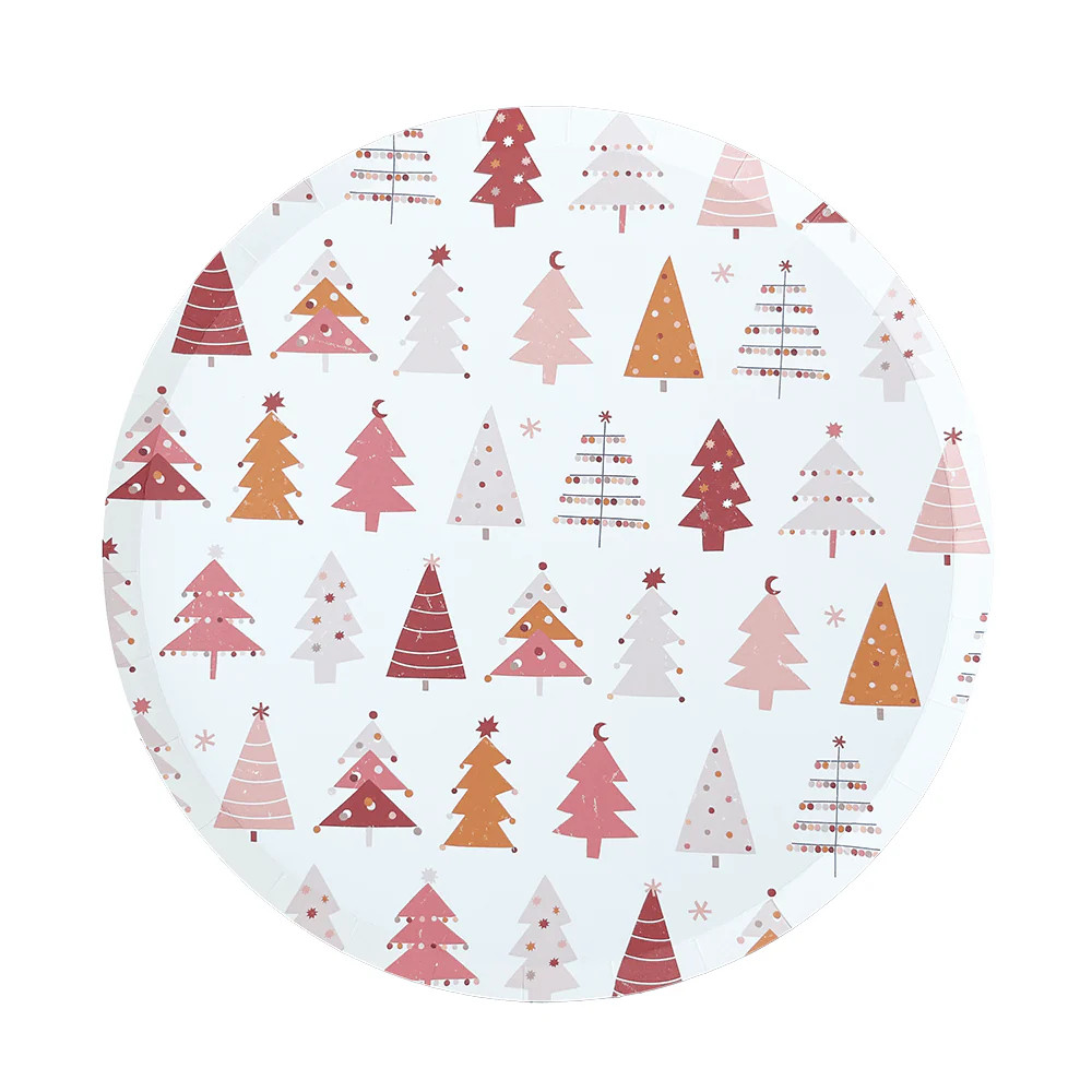 Boho Christmas Dinner Plates | Shop Sweet Lulu