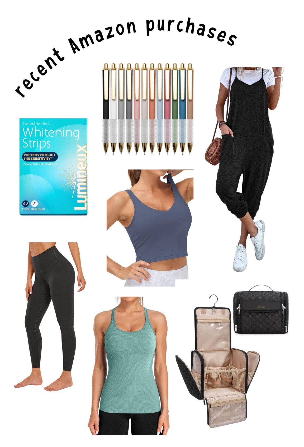 stuff I recently ordered from Amazon!

mama essentials, Amazon order, mom stuff, Amazon essentials, mama

#LTKFitness #LTKActive #LTKBeauty