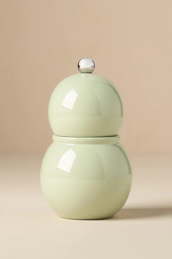 Addison Ross Chubby Bobbin Salt & Pepper Mill | Anthropologie (US)