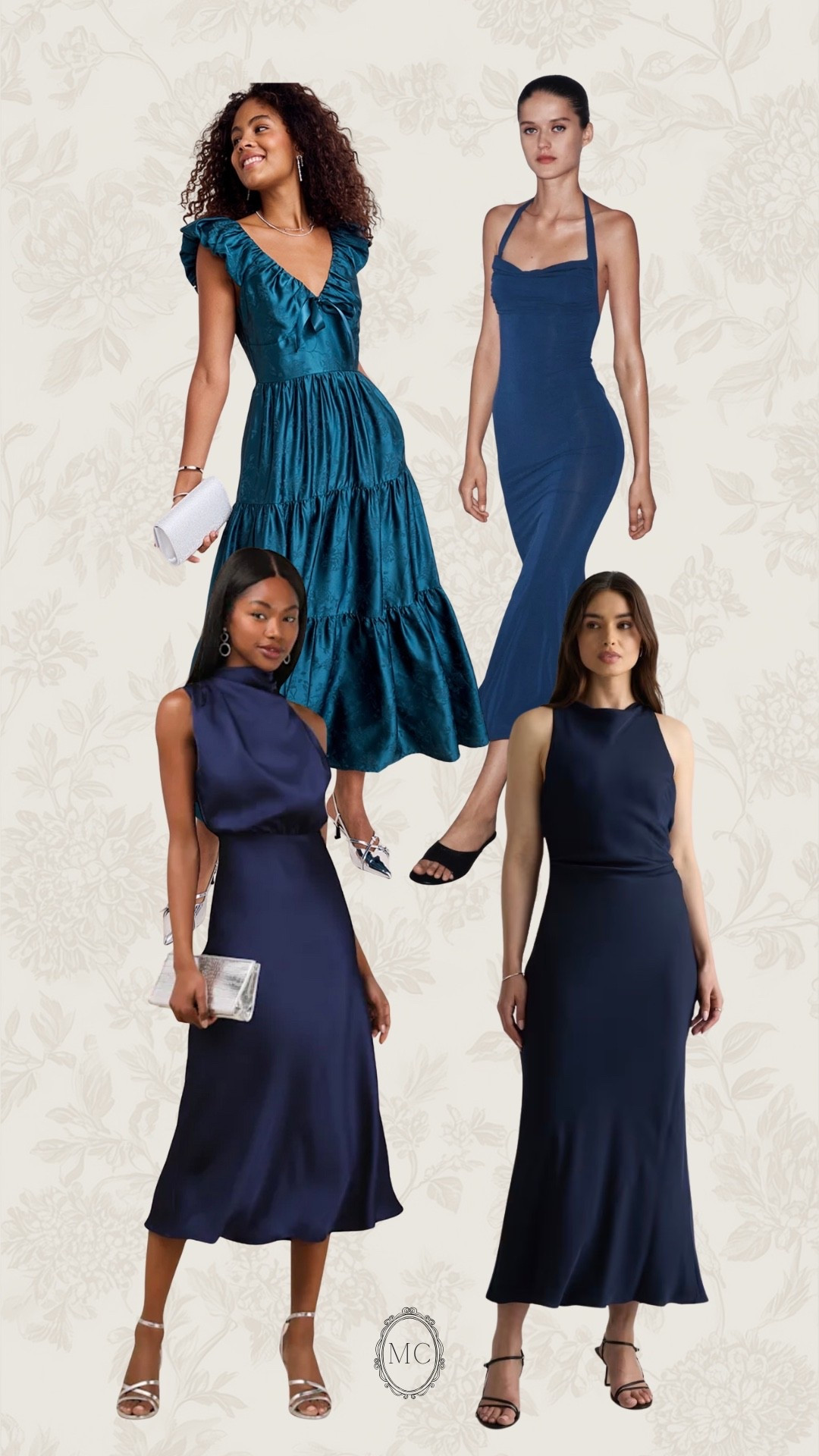 Got some DM’s requesting some blue dress recommendations, so here are a few I love 🩵🔗✨

#LTKSeasonal #LTKFindsUnder100 #LTKHoliday