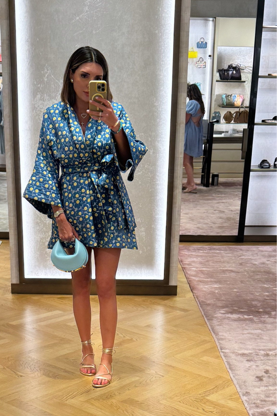 Picked up this gorgeous @laviestylehouse caftan when I was in Dallas! Linking some of my sale favorites here!

#LTKStyleTip