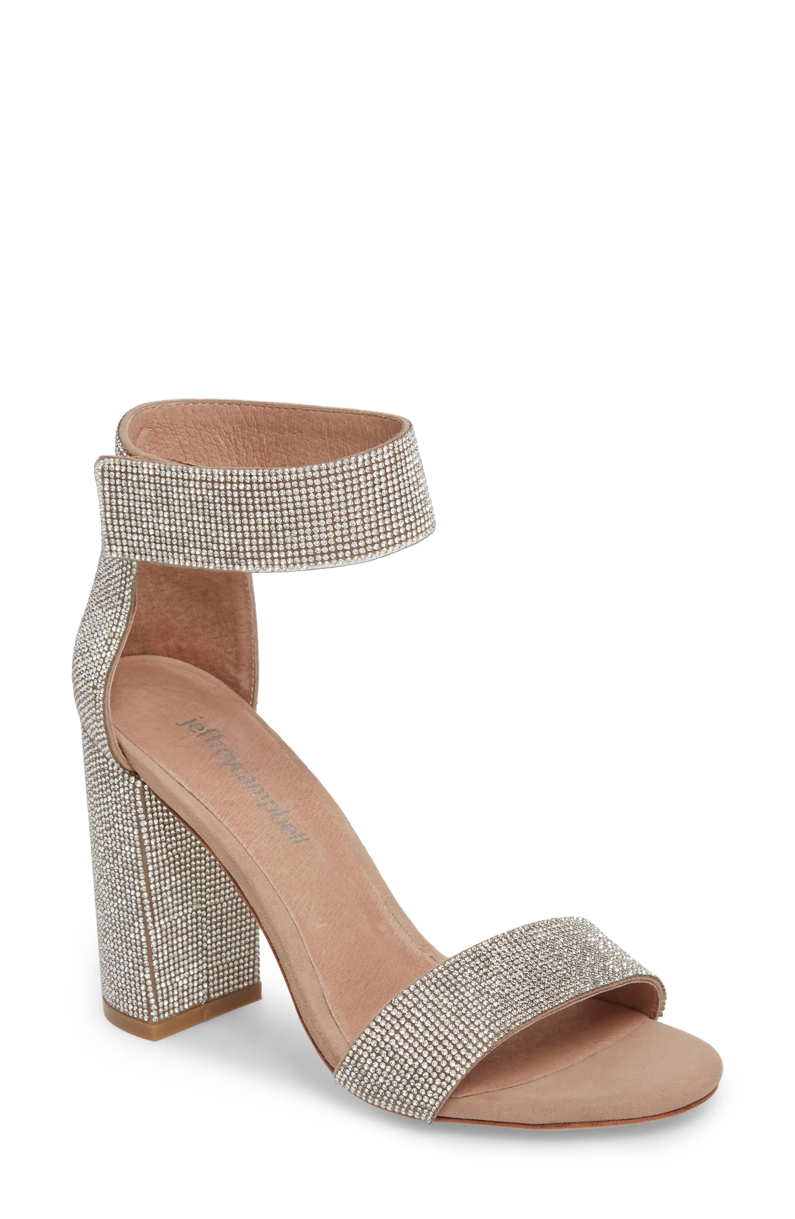 Jeffrey Campbell Lindsay Sandal (Women) | Nordstrom