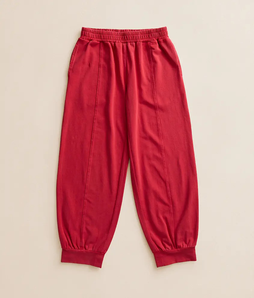 Girls - Boundless Edit - Washed Jogger | Buckle