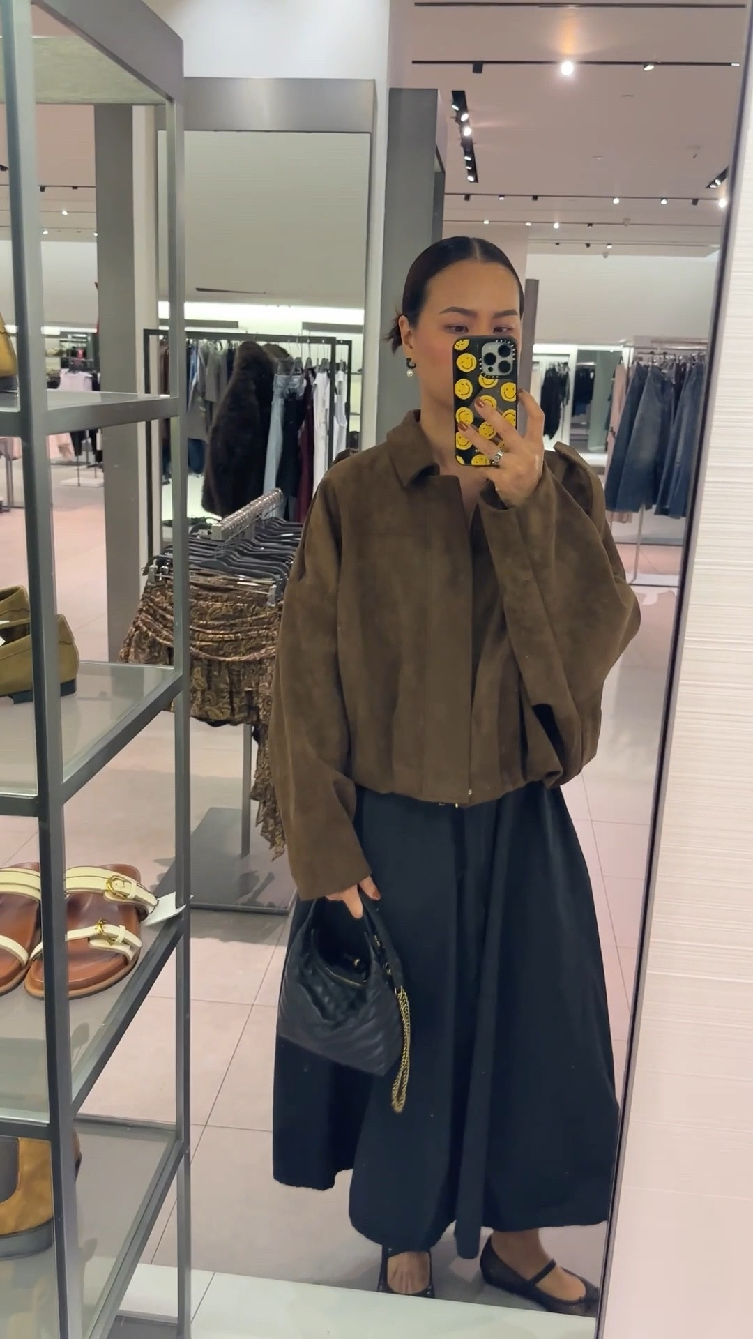 Cute ZARA Jacket 

#LTKHoliday #LTKootd #LTKGiftGuide