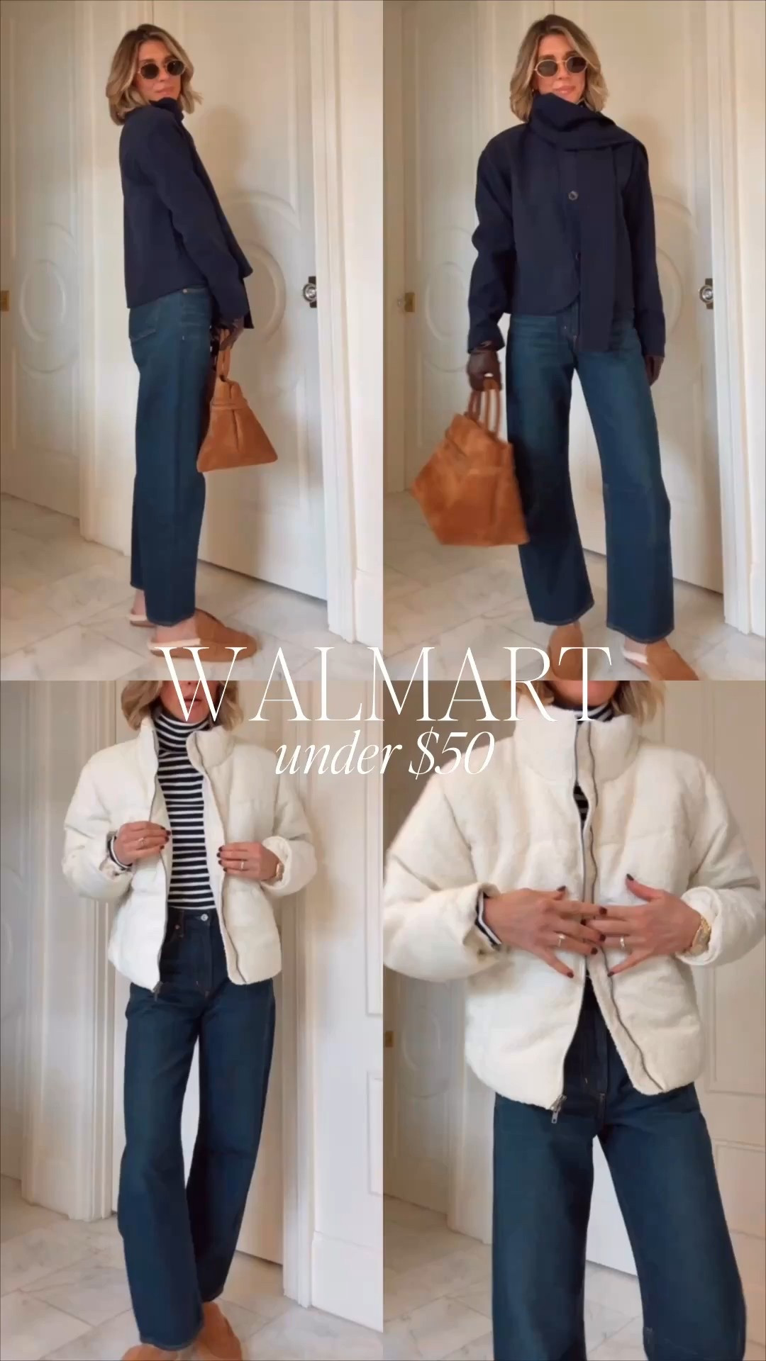 These costs from @walmartstyle are so good and under $50! I'm wearing size small fit tts. #walmartpartner #walmartstyle 


#LTKHoliday #LTKootd #LTKFindsUnder50