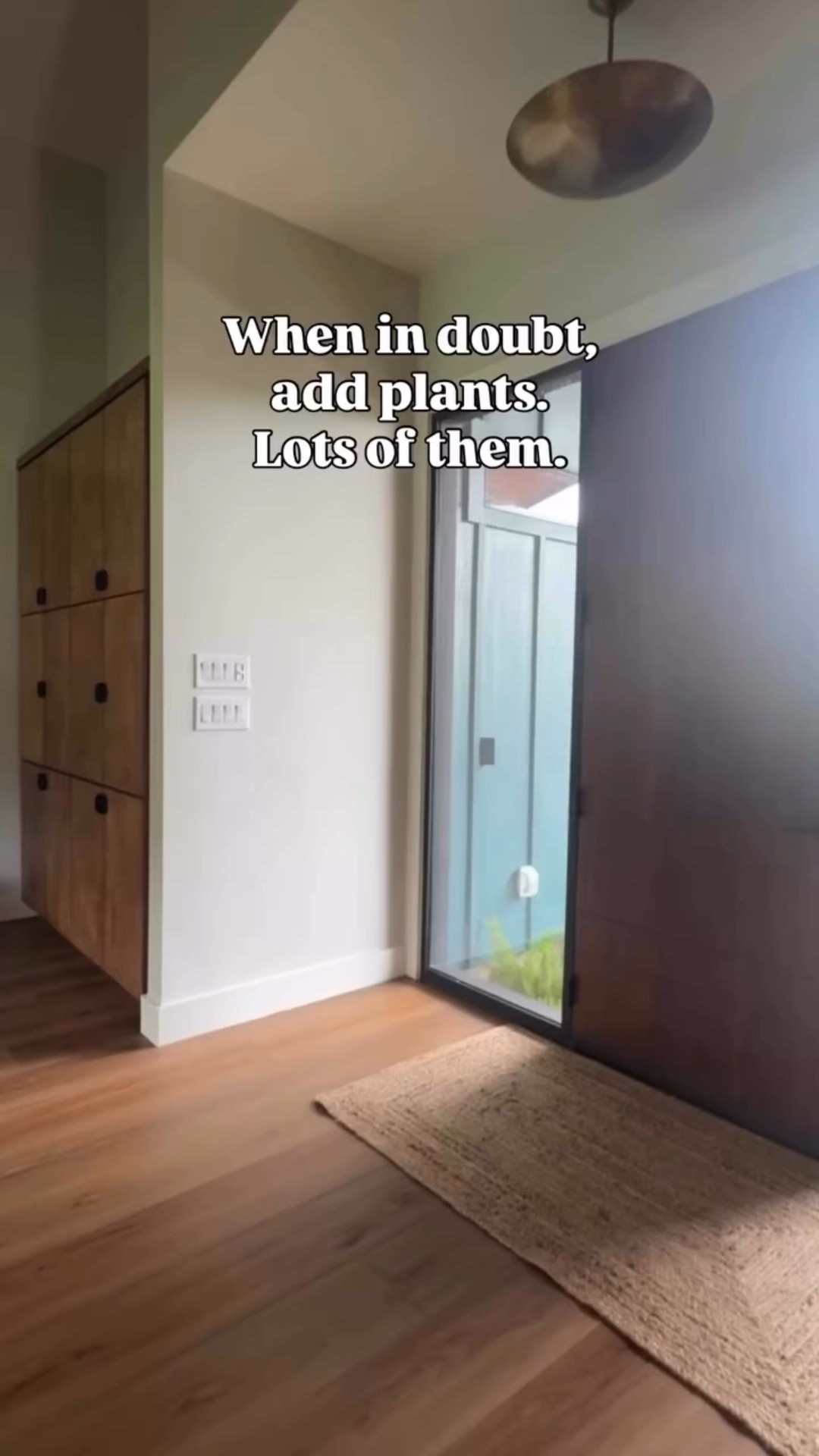 Full tutorial here - https://wildfireinteriors.com/diy-indoor-plant-wall/

#plantwall #livingwall #diy #plants #walldecor  #homeinspo

#LTKHome #LTKStyleTip