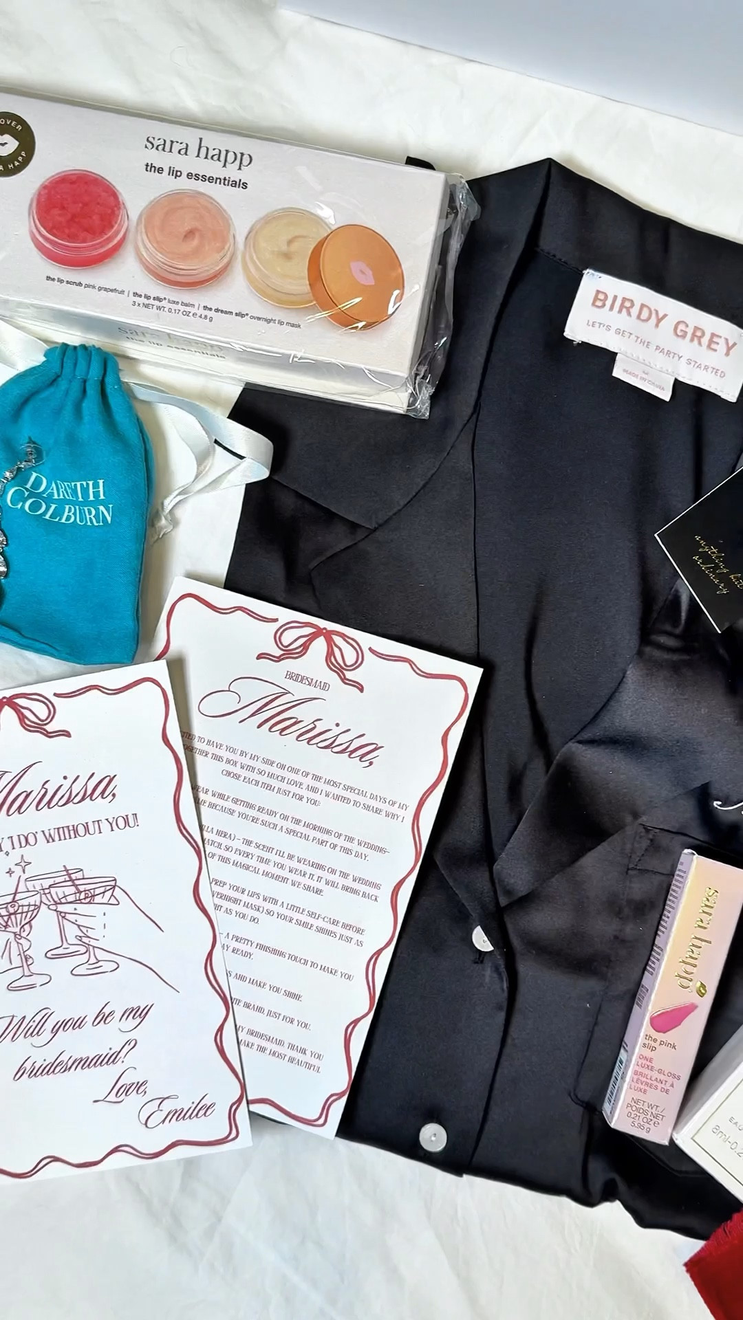 Everything that made my bridesmaid proposals sweet and intentional🎀

These items would be great for a valentines gift as well💕


#LTKValentine #LTKWedding #LTKBeauty