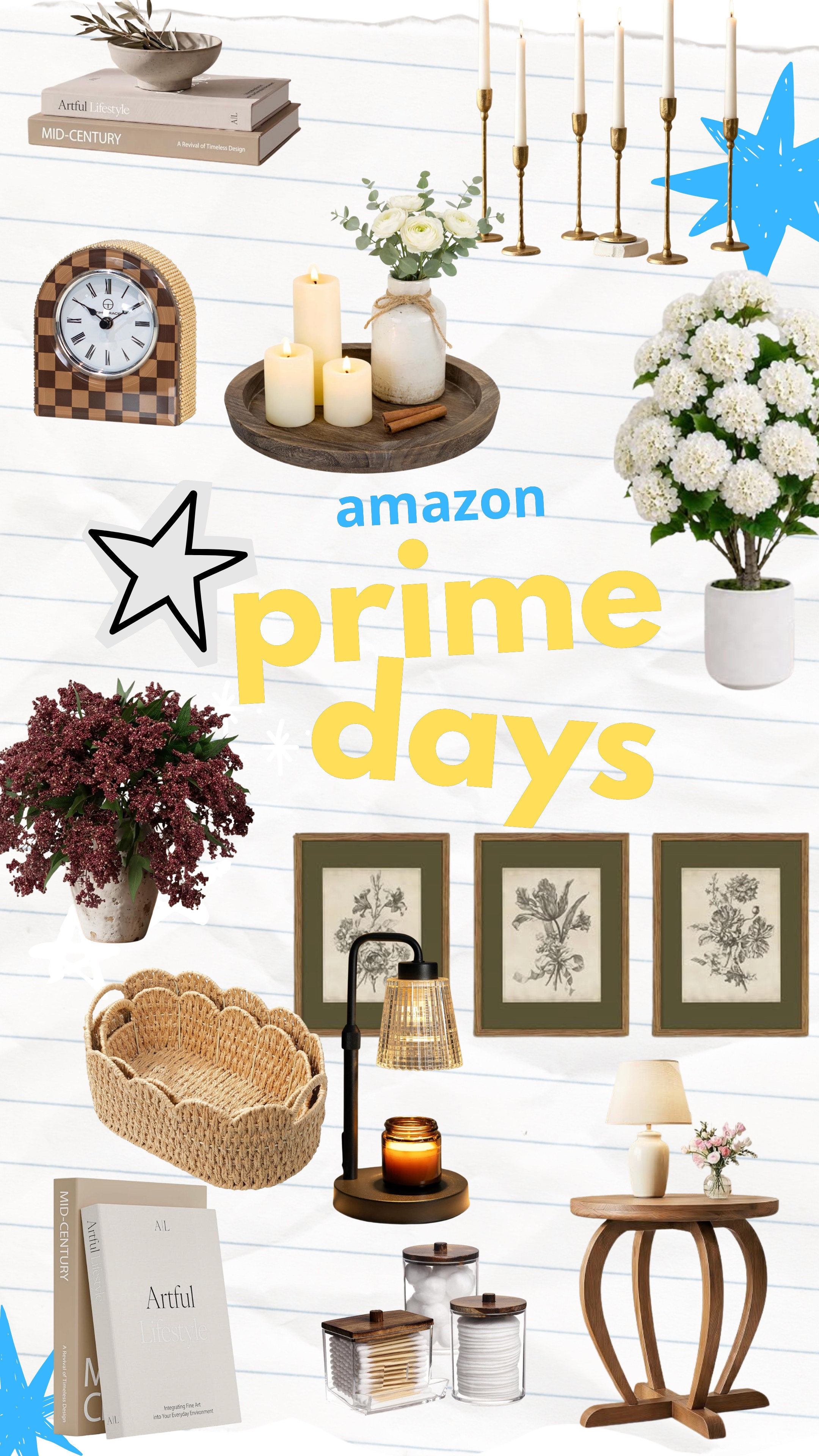Amazon Prime Day deals for the home!

home deals, amazon home, amazon home decor, affordable home decor, prime days 

 #LTKHome