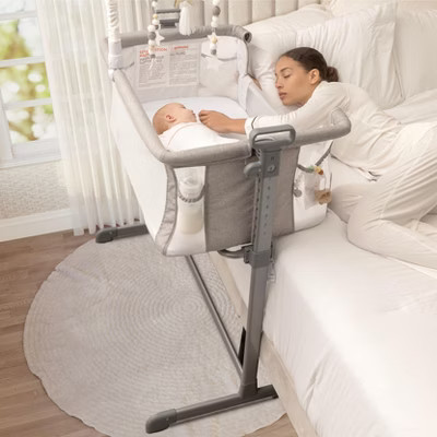 Milliard Bedside Baby Bassinet | Target